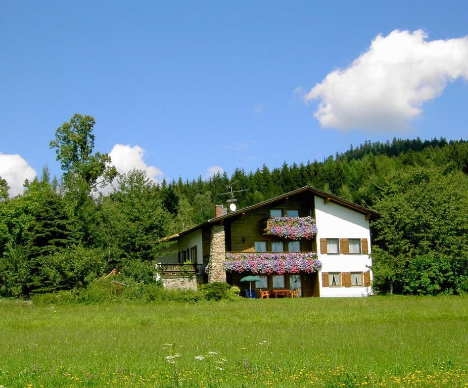 Landhaus Wildfeuer Kirchdorf im Wald Exterior foto